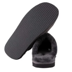 HUGO HJEMMESKO I LAMMESKIND | ANTIQUE ASPHALT