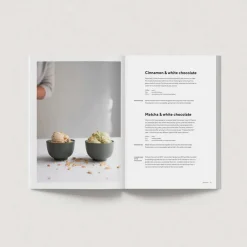 ICE CREAM - ACCORDING TO ØSTERBERG