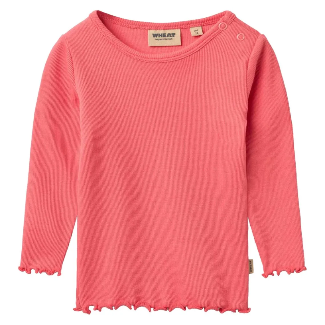 IDA L/S T-SHIRT | WATERMELON