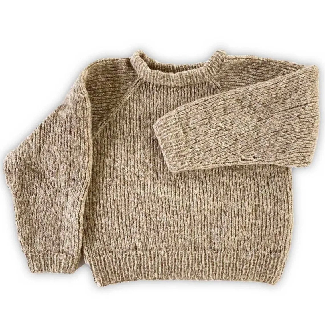 IDA STRIK I ALPACA | SANDY