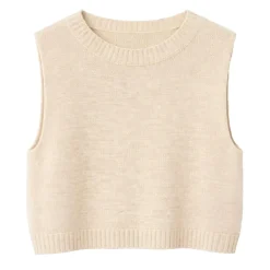 ILSE VEST | BEIGE