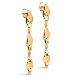 INDIA MEDIUM EARRINGS | FORGYLDT