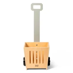 INDKØBSKURV PÅ HJUL