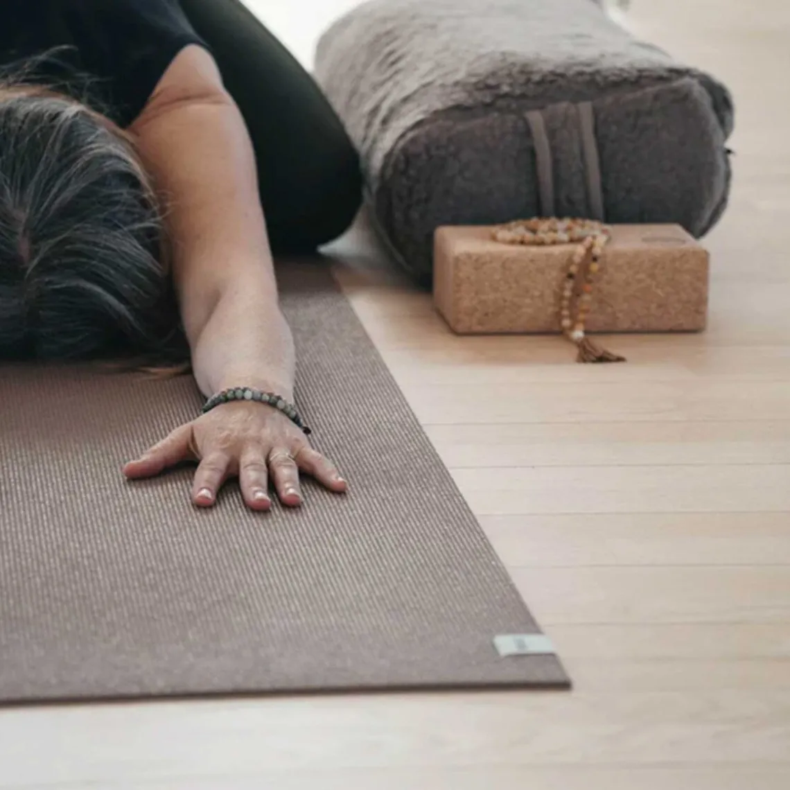 INFINITY STUDIO MAT | BROWN