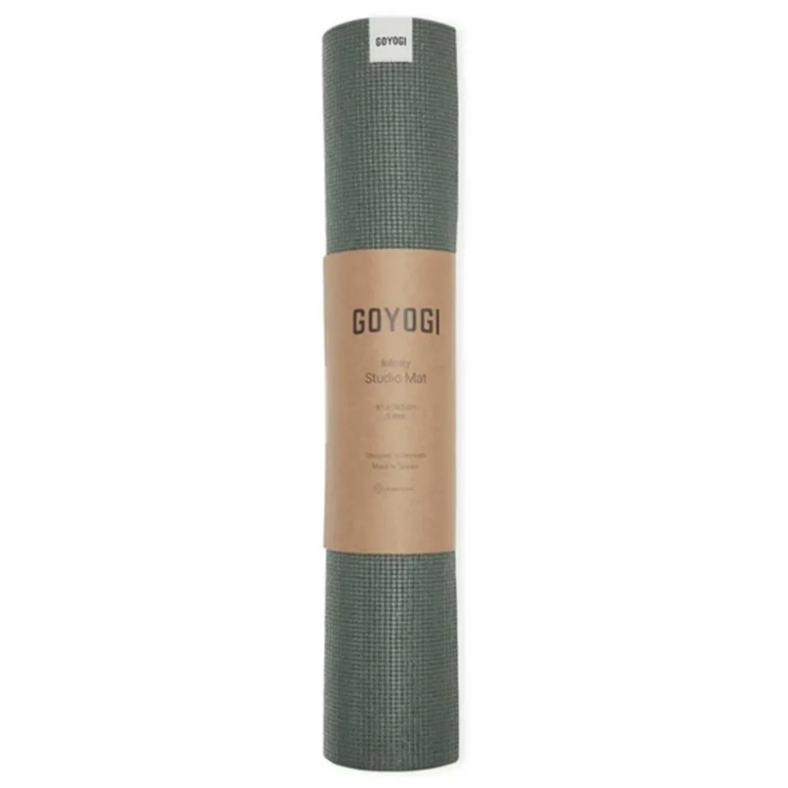 INFINITY STUDIO MAT | DARK OLIVE
