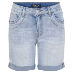 INGER SHORTS | DENIM