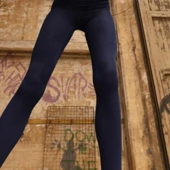 INGRID STRØMPEBUKSER | INDIGO