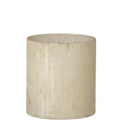 IRIS CYLINDERLYSESTAGE 11 CM | SØLVLOOK