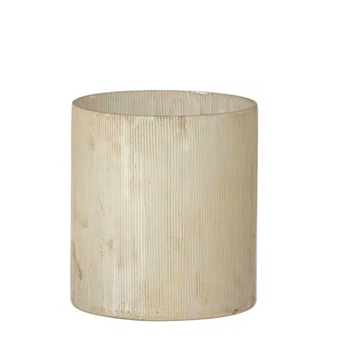 IRIS CYLINDERLYSESTAGE 11 CM | SØLVLOOK