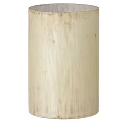 IRIS CYLINDERLYSESTAGE 19 CM | SØLVLOOK