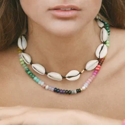 IRIS HALSKÆDE | FORGYLDT