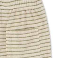 ITTY SWEAT PANTS | TEA STRIPE