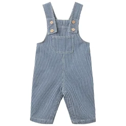 IVAN OVERALL | DENIM STRIPE