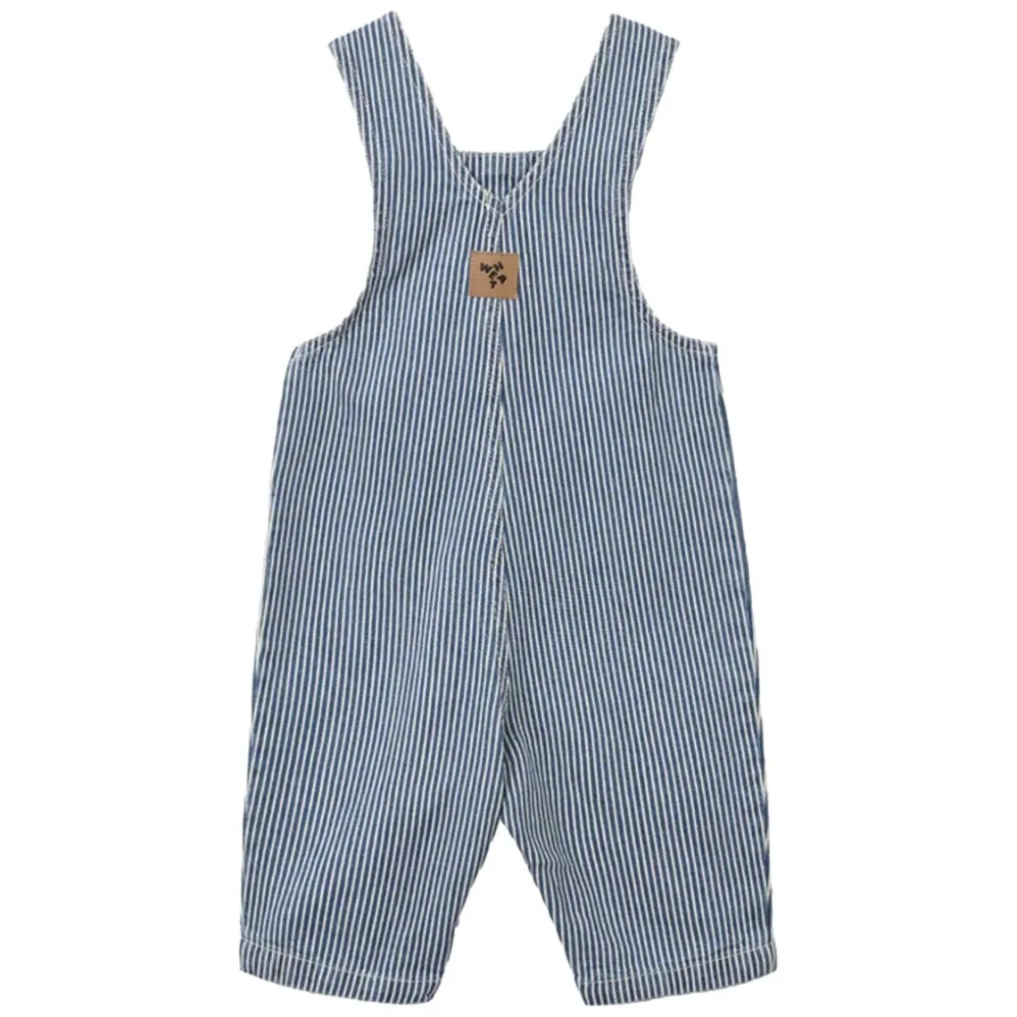 IVAN OVERALL | DENIM STRIPE