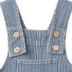 IVAN OVERALL | DENIM STRIPE
