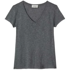 JACKSONVILLE T-SHIRT | ANTHRACITE