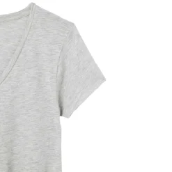 JACKSONVILLE T-SHIRT | LYS GRÅ MELANGE