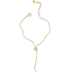 J'ADORE BRACELET | FORGYLDT