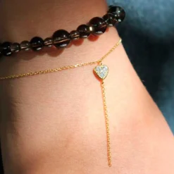 J'ADORE BRACELET | FORGYLDT