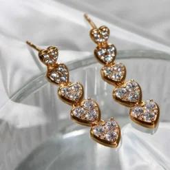 J'ADORE EXCLUSIVE EARRING | FORGYLDT