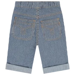 JEAN YD STRIPE BUKSER | BLUE DENIM