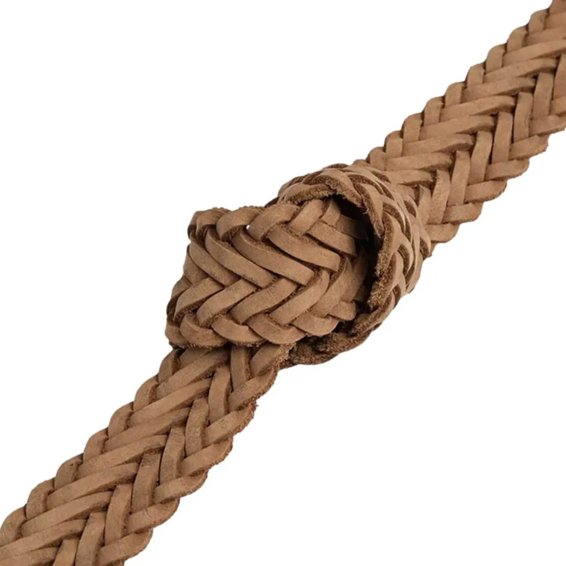 JEANS BÆLTE | COGNAC