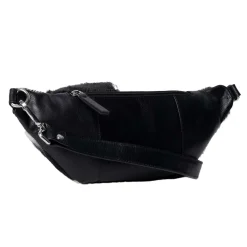 JIA BUMBAG | BLACK/WHITE