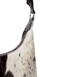 JIA SMALL | BROWN/WHITE