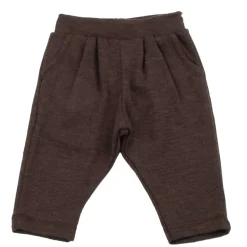 JOHA BUKSER I MERINOULD | MØRKEBRUN