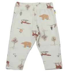 JOHA LEGGINGS I MERINOULD | LYS BEIGE