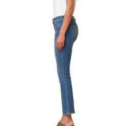 JOHANNA KICK FLARE WASH CPH JEANS | DENIM BLUE