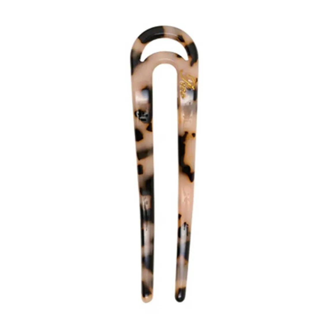 JOLIE HAIR PIN | WHITE LEO