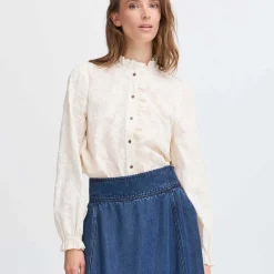 JOSE SKJORTE | BIRCH