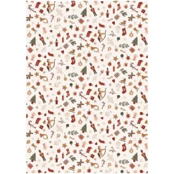 JULEPAPIR JULEIKONER