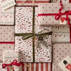 JULEPAPIR JULEIKONER