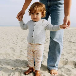 JULES JERSEY LEGGINGS | BRIGHT FLOWERS