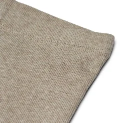 JULES JERSEY LEGGINGS | GRAVEL MELANGE