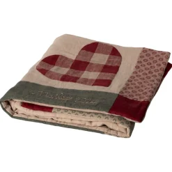 JULETRÆSTÆPPE 120X120 CM