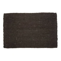 JULIA DØRMÅTTE 60X90CM | SORT