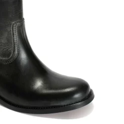 JULIA ESCOVADO STØVLER | BLACK