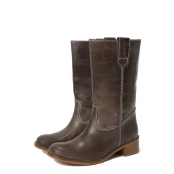 JULIA ESCOVADO STØVLER | DARK BROWN