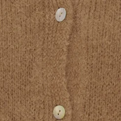 JULIANA CARDIGAN | CAMEL