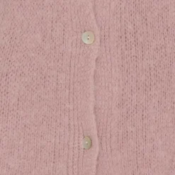 JULIANA CARDIGAN | OLD PINK