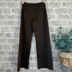 JULIETTA COLOR BUKSER | BROWN