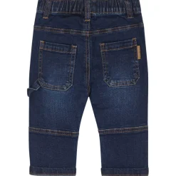 JUNIOR BUKSER | DARK DENIM