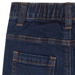 JUNIOR BUKSER | DARK DENIM