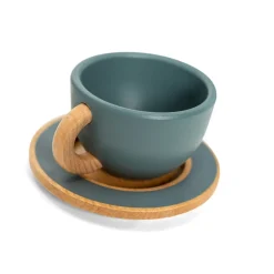 KAFFESTEL, EMERALD GREEN