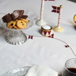 KAGEFAD M/FOD I GLAS D15XH10 CM