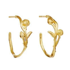 KALYNA ØRERINGE | FORGYLDT