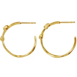 KALYNA ØRERINGE | FORGYLDT